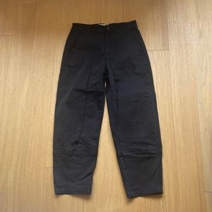 Everlane Womens Utility Barrel Pant